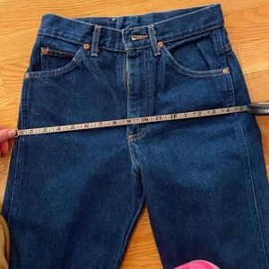 Vintage Lee straight leg jeans